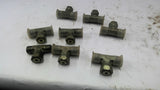 Hydraulic Tee Fitting 9/16" Lot of 8