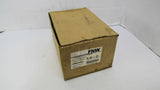 FNW FNW410AJ 1-1/2" 4-Piece Threaded Full Port Ball Valve 600WOG Lot Of 4