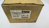 FNW FNW410AJ 1-1/2" 4-Piece Threaded Full Port Ball Valve 600WOG Lot Of 4