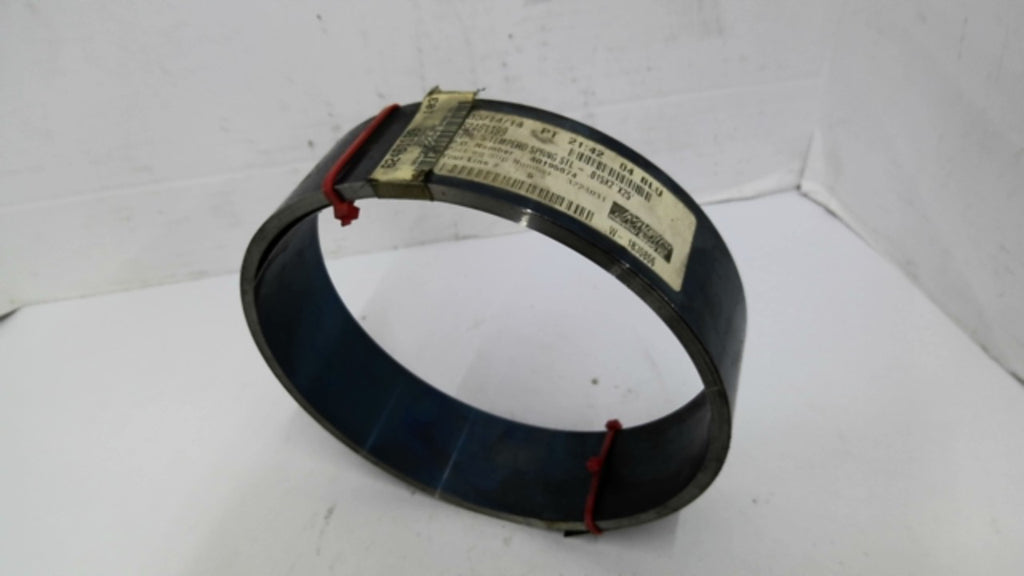 Value Collection .015" x 2" x 25' Blue Tempered Spring Steel Shim Stock Coil 109