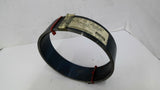 Value Collection .015" x 2" x 25' Blue Tempered Spring Steel Shim Stock Coil 109