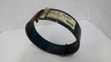Value Collection .015" x 2" x 25' Blue Tempered Spring Steel Shim Stock Coil 109