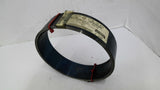 Value Collection .015" x 2" x 25' Blue Tempered Spring Steel Shim Stock Coil 109