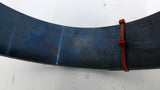 Value Collection .015" x 2" x 25' Blue Tempered Spring Steel Shim Stock Coil 109