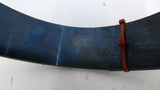 Value Collection .015" x 2" x 25' Blue Tempered Spring Steel Shim Stock Coil 109