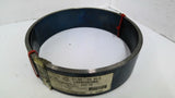 Value Collection .015" x 2" x 25' Blue Tempered Spring Steel Shim Stock Coil 109