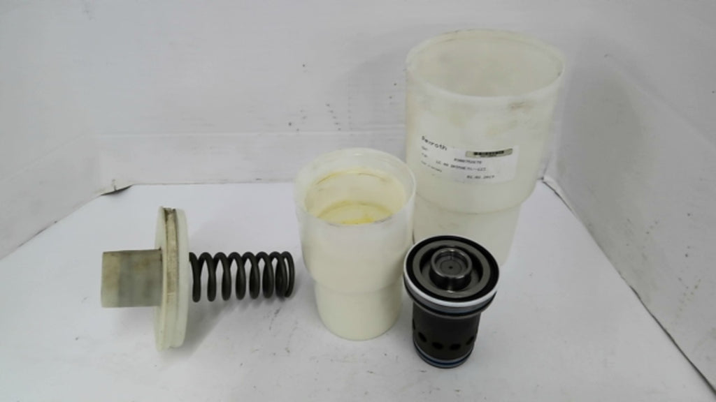 Rexroth R900752678 Hydraulic Cartridge Valve