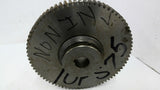 10FS75 L Synchronous Timing Belt Pulley