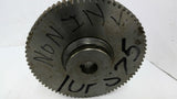 10FS75 L Synchronous Timing Belt Pulley