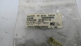 MSC 5035285 Bulkhead Union Connector Fittings M14X1 Thread 6MM Tubes Lot Of 2