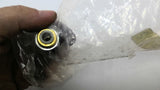 MSC 5035285 Bulkhead Union Connector Fittings M14X1 Thread 6MM Tubes Lot Of 2