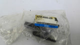 SMC CKZT25 Slim Line Pneumatic Power Clamp Cylinder