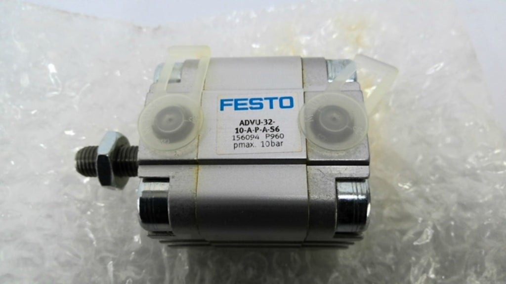 Festo ADVU-32-10-A-P-A-56 Pneumatic Cylinder 10bar