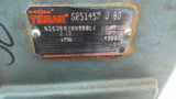 Tigear A262D920N000L Gear Reducer 20:1 Ratio 2.13 Input HP