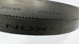 Lennox 4513314 Band Saw Blade 60" 1-1/6" Wide