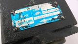 Denison T6C-014-2L01-B1 Hydraulic Vane Pump 46.0 Fixed Ratio