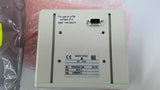 Wipotec 65000204 Type 1 Enclosure Control Panel RC-Term 24VDC