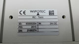 Wipotec 65000204 Type 1 Enclosure Control Panel RC-Term 24VDC