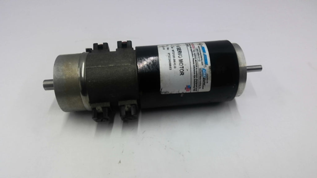 Torque System MT2120-060CG PM Servo Motor