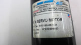Torque System MT2120-060CG PM Servo Motor
