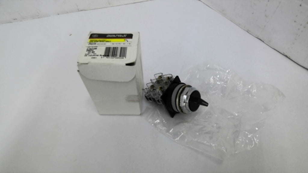 GE CR104PSG21B91 2-Position Selector Switch