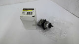 GE CR104PSG21B91 2-Position Selector Switch