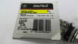GE CR104PSG21B91 2-Position Selector Switch