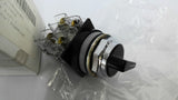 GE CR104PSG21B91 2-Position Selector Switch