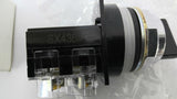 GE CR104PSG21B91 2-Position Selector Switch