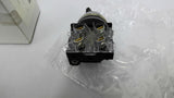 GE CR104PSG21B91 2-Position Selector Switch