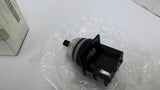 GE CR104PSG21B91 2-Position Selector Switch