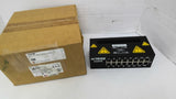 Red Lion N-TRON 516TX-A Managed 16-Port Industrial Ethernet Switch 10/100