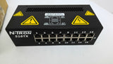 Red Lion N-TRON 516TX-A Managed 16-Port Industrial Ethernet Switch 10/100