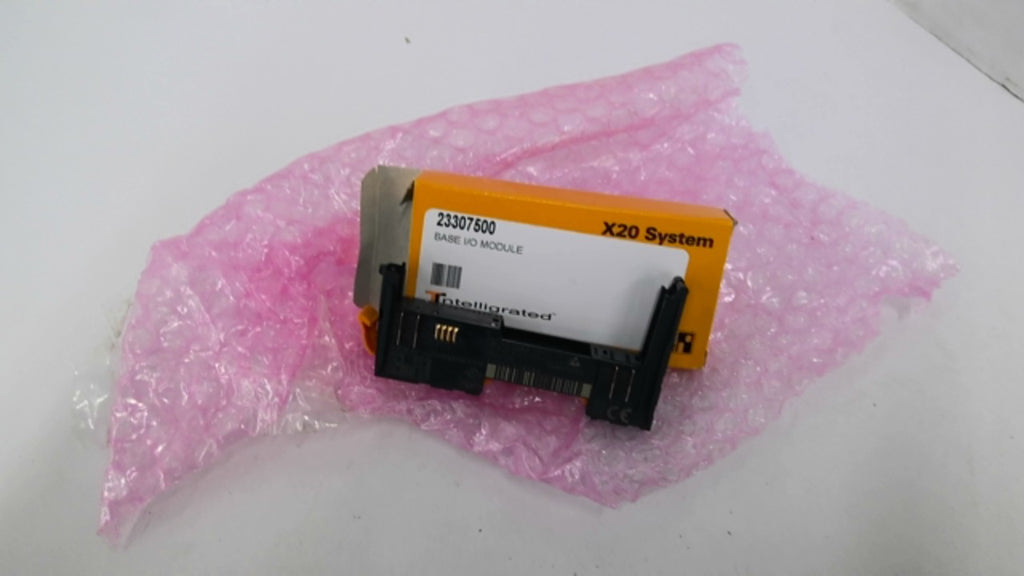 B&R Automation X20BM11 X20 System 24VDC Keyed I/O Bus Module Base