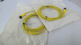Allen Bradley 889D-F4AC-2 Photoelectric Proximity Sensors 2-Meter Lot Of 2