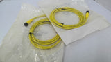 Allen Bradley 889D-F4AC-2 Photoelectric Proximity Sensors 2-Meter Lot Of 2
