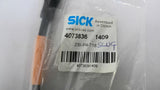 SICK ZSI-P4-T18 Slug Terminator Cable