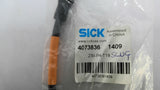 SICK ZSI-P4-T18 Slug Terminator Cable