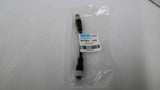 SICK ZSI-P4-T18 Slug Interrupt Extension Cable M12 4-Pin 0.15m New Sealed 407383
