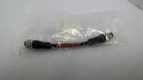 SICK ZSI-P4-T18 Slug Interrupt Extension Cable M12 4-Pin 0.15m New Sealed 407383