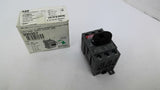 ABB OT40F3 40AMP Disconnect Switch 3-Phase 690V 50/60HZ 23kA