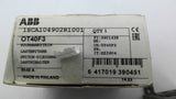 ABB OT40F3 40AMP Disconnect Switch 3-Phase 690V 50/60HZ 23kA