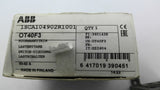 ABB OT40F3 40AMP Disconnect Switch 3-Phase 690V 50/60HZ 23kA