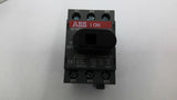 ABB OT40F3 40AMP Disconnect Switch 3-Phase 690V 50/60HZ 23kA