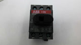 ABB OT40F3 40AMP Disconnect Switch 3-Phase 690V 50/60HZ 23kA