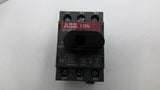 ABB OT40F3 40AMP Disconnect Switch 3-Phase 690V 50/60HZ 23kA