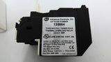 ACI Controls 135864 Thermal Overload Relay 3-Pole 3.5-4.8A Model RHU-10/1-4.8