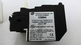 ACI Controls 135864 Thermal Overload Relay 3-Pole 3.5-4.8A Model RHU-10/1-4.8
