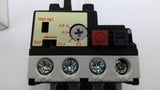 ACI Controls 135864 Thermal Overload Relay 3-Pole 3.5-4.8A Model RHU-10/1-4.8