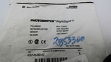 Allen Bradley 42EF-P2JBB-A2 Photoswitch Sensor 11-30VDC 100mA